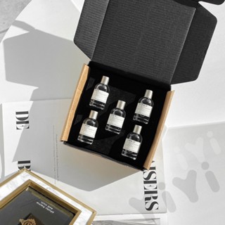 Le Labo Lab น้ําหอมตัวอย่าง 5 ชิ้น ชุด 5 * 10 มล.