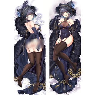 ปลอกหมอน ลายการ์ตูนอนิเมะ Cheshire Dakimakura Cheshire Azur Lane สไตล์ญี่ปุ่น