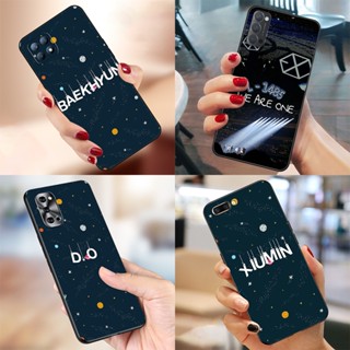 เคสโทรศัพท์มือถือแบบนิ่ม TPU ลายศิลปะ EXO BS12 สําหรับ Oppo A78 A56s A58X A55 4G A16K A16e A1 A1x Reno8 T 5G Find X6 Pro