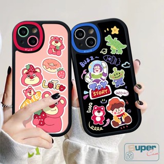 เคสโทรศัพท์มือถือแบบนิ่ม ลายการ์ตูนไดโนเสาร์เอเลี่ยน Toy Story น่ารัก สําหรับ Infinix Hot 10 Lite 10T 11 10s 11s Note 8 Hot 10T 11 10s 11s 10 9 Play Smart 5 6