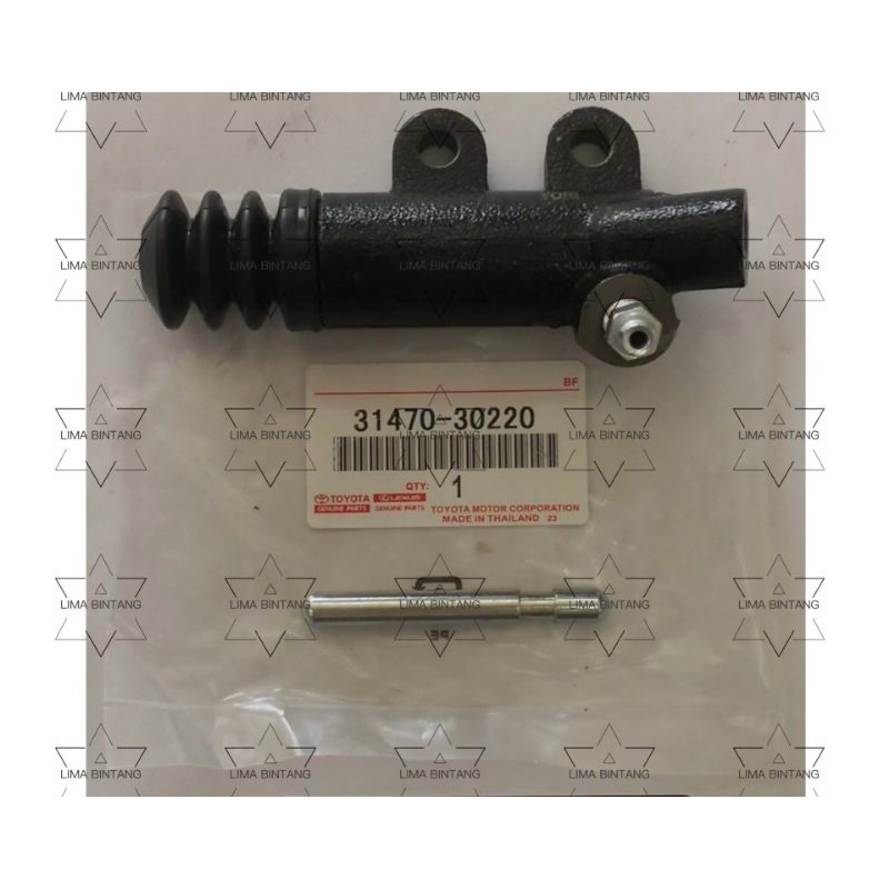 ปั๊มคลัตช์กระบอกล่างเหมาะสําหรับ Toyota Hilux LN106 Dyna LH80 OEM