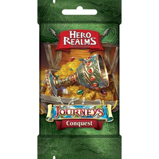 Hero Realms: Journeys Conquest pack