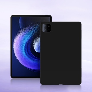 เคสซิลิโคน TPU ป้องกัน ปิดด้านหลัง สําหรับ Xiaomi Pad 6 Pro 2023 11 นิ้ว Mi Pad 6 MiPad 6 Pro 2023