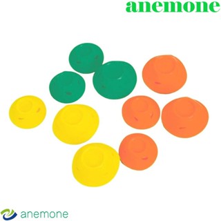 Anemone โรลม้วนผม ซิลิโคน ผู้หญิง เกาหลี เครื่องประดับผม เห็ด จัดแต่งทรงผม โรลม้วนผม ดัดผม