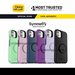 เคส OtterBox รุ่น Otter + Pop Symmetry Series - iPhone 11 Pro Max / 11 Pro / 11 / iPhone XS Max / XR / XS / X / iPhone 8 7 Plus SE2020