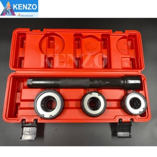 TOOLS KENZO ถอดลูกหมากแร็ค แบบกระบอง4ตัวชุด มีขนาด 30-35,35-40,40-45มิลS