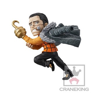 Crocodile ของแท้ JP แมวทอง - WCF Banpresto [โมเดลวันพีช]