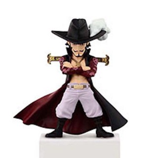 Mihawk ของแท้ JP แมวทอง - WCF Ichiban Kuji Banpresto [โมเดลวันพีช]