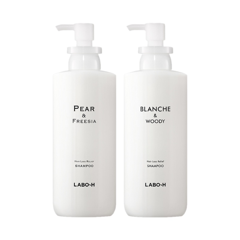 LABO-H Hair Loss Relief Scalp Strengthening Shampoo 400ml