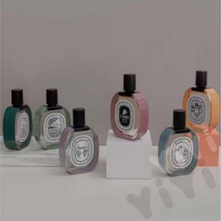 Diptyque น้ําหอม รุ่นลิมิเต็ด อิดิชั่น กลิ่นช่อดอกไม้ 100 มล. ติดทนนาน สําหรับทุกเพศ