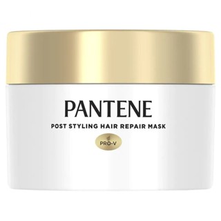 Pantene แพนทีน โกลด์ โพส สไตล์ลิ่ง แฮร์ รีแพร์ มาสก์ 160 มล.