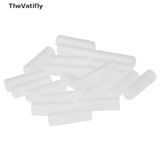 [TheVatifly] ฝาครอบสายหูฟัง กันฝุ่น 3.5 มม. 20 ชิ้น [Preferred]