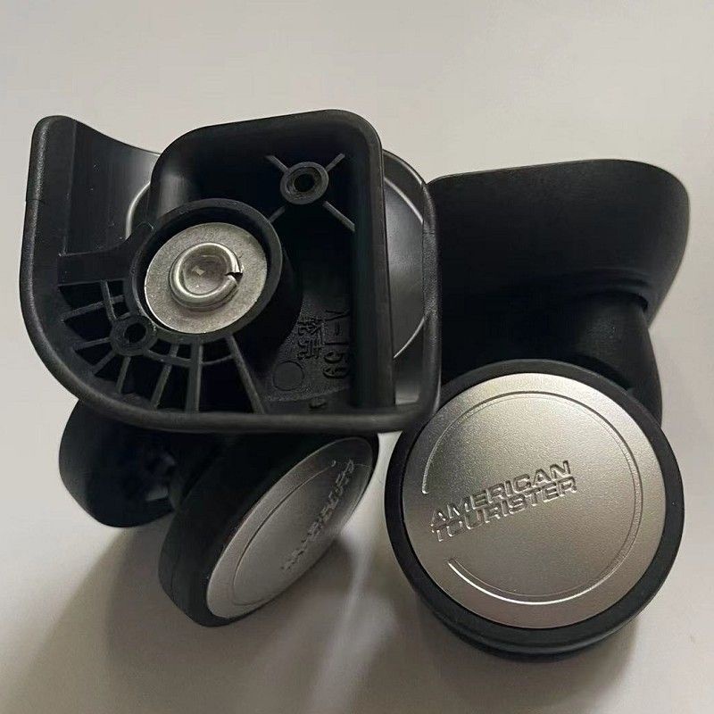 American TOURISTER Ben Wheel F-61 AMERICAN กระเป๋าเดินทาง AO8 อุปกรณ์เสริมกระเป๋าเดินทางล้อลาก f61 A