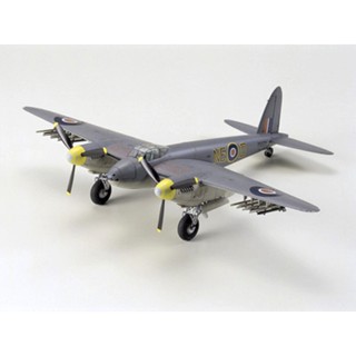 TAMIYA 60747 1/72 DE HAVILLAND MOSQUITO FB MK.VI/NF MK.II