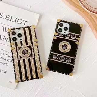 เคสโทรศัพท์มือถือ ทรงสี่เหลี่ยม ลายของขวัญ สําหรับ Tecno Camon16 Camon17 Camon18 18P 18i 18T 17Pro Pop2F 2Fpro power Pop4Air 4Lite Pop4Pro Pop5