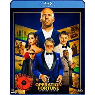 Blu-ray Operation Fortune Ruse de guerre (2023) ปฏิบัติการระห่ำโคตรคนฟอร์จูน (เสียง Eng | ซับ Eng/ไทย) Blu-ray