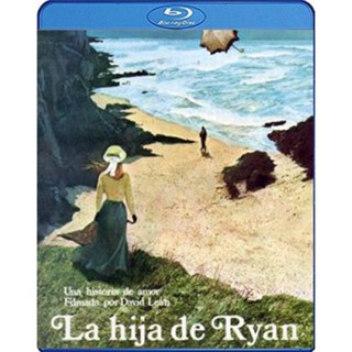 แผ่น Bluray หนังใหม่ Ryan s Daughter (1970) {La Hija de Ryan} (เสียง Eng | ซับ Eng/ ไทย) หนัง บลูเรย์