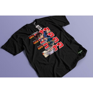 NEX【Hot sale】Detective Conan Anime Inspired T-Shirt - Conan Edogawa Design 1 and 2 - Premium Cotton T-S_11