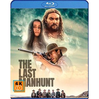 หนัง Bluray ออก ใหม่ The Last Manhunt (2022) (เสียง Eng | ซับ Eng/ไทย {แปล}) Blu-ray บลูเรย์ หนังใหม่