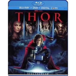 แผ่น Bluray หนังใหม่ Thor (2011) ธอร์ เทพเจ้าสายฟ้า (เสียง Eng /ไทย | ซับ Eng/ไทย) หนัง บลูเรย์