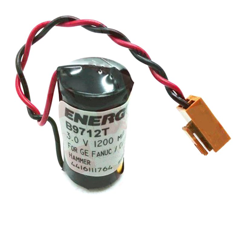 YTH 1pce B9712T 3V GE แบตเตอรี่ลิเธียม