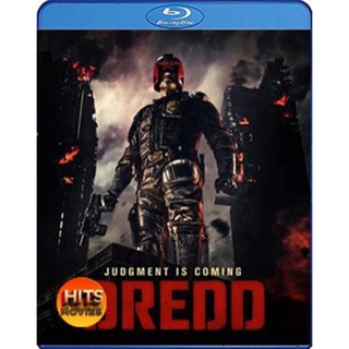 Bluray บลูเรย์ Dredd (2012) เดร็ด คนหน้ากากทมิฬ (เสียง Eng DTS/ไทย DTS | ซับ Eng/ไทย) Bluray บลูเรย์