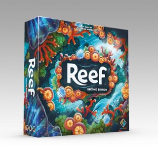 Reef Second Edition บอร์ดเกมแท้