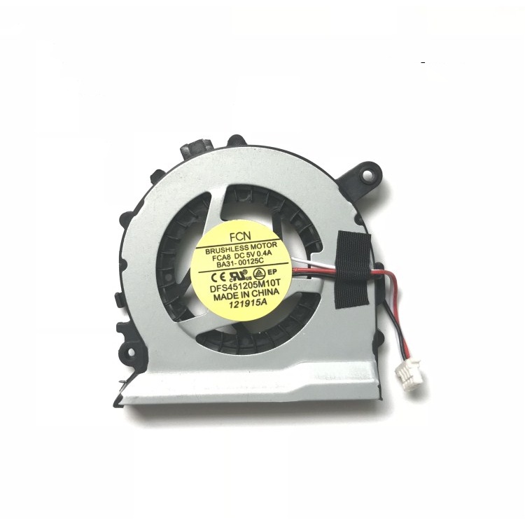 สําหรับ Samsung 530U3C 530U3B 535U3C 540U3C 532U3C 542U3X 540U4C พัดลม