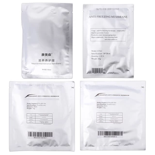 10 ชิ้น 110/70/60/40 กรัม แผ่นเมมเบรน ป้องกันไขมันแช่แข็ง สําหรับ Cryolipolysis Slimming Lipo Machine Beauty Health Care