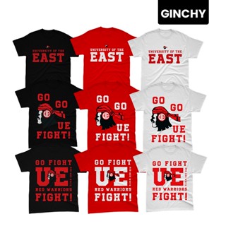 【ใหม่】UE Warriors T-Shirt Inspired | UAAP | School | College | University | Casual | Unisex | UAAP T-Shirt