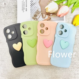 Infinix Hot 30i X669C เคสที่มีสีสัน สี่มุม ป้องกันการหล่น TPU นิ่ม เคสป้องกัน