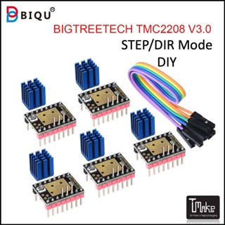 BIQU TMC2208 V3.0 DIY Mode Driver for 3D Printer (ZZB000294,5)