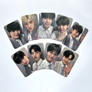 Kpop ZB1 Debut โปสการ์ด ขนาดเล็ก สําหรับเก็บสะสมการ์ด รูปภาพ