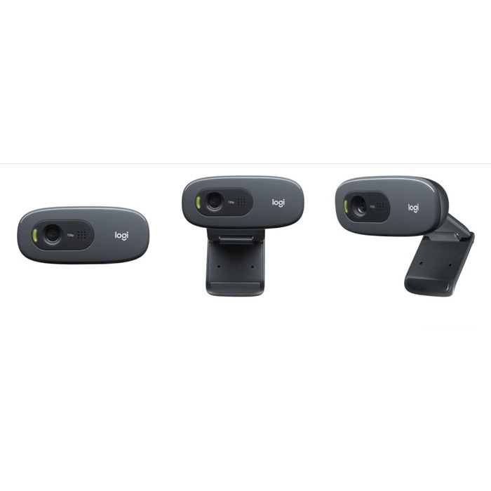 Logitech C270 Webcam HD 720P Web Cam C 270
