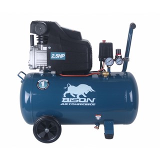 good.garden29-BISON ปั๊มลมโรตารี่ 2.5 HP ขนาด 50 ลิตร รุ่น BRC-180 ยอดขายอันดับ1