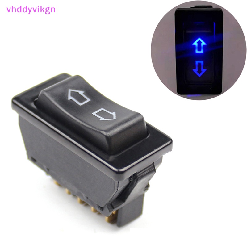 Vhdd สวิตช์โยกหน้าต่างไฟฟ้า 2 ทาง 12V 20A TH