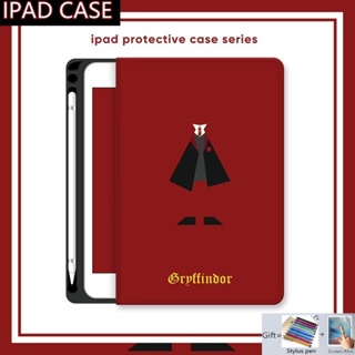 เคส แบบใส พร้อมช่องใส่ดินสอ สําหรับ Ipad Mini 1 Case 10.2 10.9 Pro 11 12.9 10.5 9.7 นิ้ว Air 5 4 3 2 1 2022 10th 9th 8th 7th 6th 5th 4th