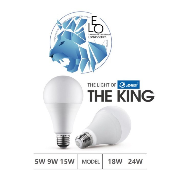 อุปกรณ์ส่องสว่าง RANDY YD-15D หลอดไฟ ทรงกลม แสงขาว กำลังไฟ 15W. | MODERNTOOLS OFFICIAL