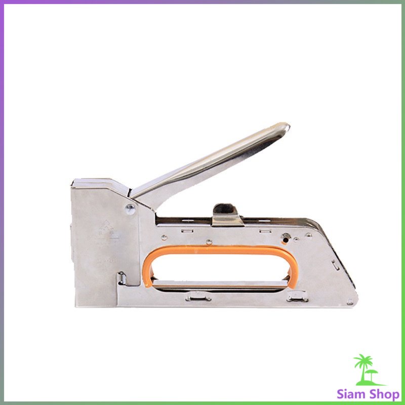 Siam เครื่องยิงบอร์ด 1008F ใช้กับลวดยิงบอร์ด Staplers - รูปที่ 4