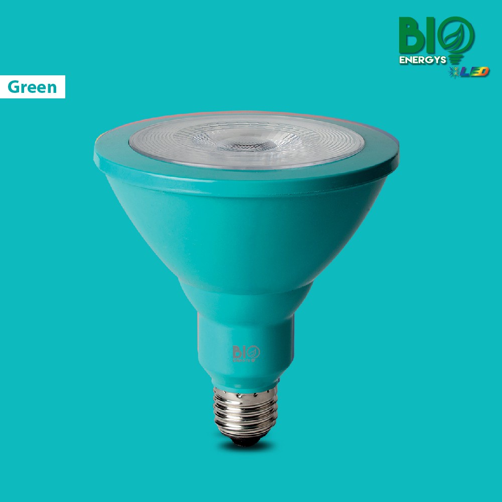 อะไหล่หลอดไฟ Promotion 1แถม1 !! Bioenergys หลอดไฟ PAR38 SPOT LED 8W *หมายเหตุสั่งซื้อได้ครั้งละ 5 หล