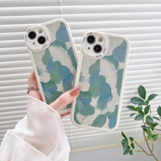 💓Green oil painting💓เคส ไอโฟน11 กันกระแทก เคสไอโฟน 14 pro max เคสไอโฟน7 พสัส เคสไอโฟน 13 เคสไอโฟน 13 pro max เคสไอโฟน14 เคสไอโฟน 12 pro max เคสไอโฟน 12 เคสไอโฟนxr เคสไอโฟน 14 pro เคสไอโฟน6 เคสไอโฟน 8plus 11 pro max 13 pro 14 plus 12 pro case iphone