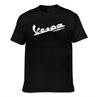 ขายดี เสื้อยืด ลายรถจักรยานยนต์ Vespa Classic GTS 300 300ie S150 สวมใส่สบาย สําหรับผู้ชาย 143140