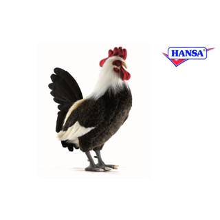 4170 ตุ๊กตาไก่ตัวผู้ Hansa Creation