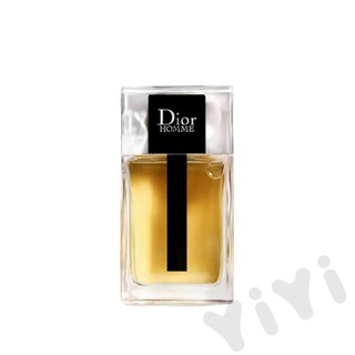 น้ําหอม Dior Eau De Toilette 100 มล. ติดทนนาน เหมาะกับของขวัญวันเกิด สําหรับผู้ชาย 2023