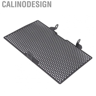 Calinodesign Motorcycle Radiator Protector Simple Installation Professional Radiator Guard for Motorbike