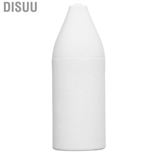 Disuu Refillable Squeeze Bottle  Soft Empty Travel Bottle Silicone Good Sealing  for Travel