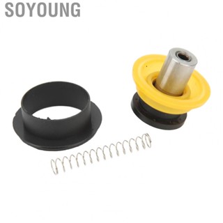 Soyoung Turbine Solenoid Valve  Set  Rubber Standard Design 037977 Turbo Solenoid Valve  Kit  for Vehicle