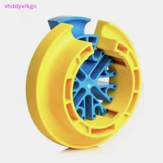 Vhdd หวีพลาสติก ABS กันไฟ สําหรับจัดเก็บสายเคเบิลเครือข่าย
