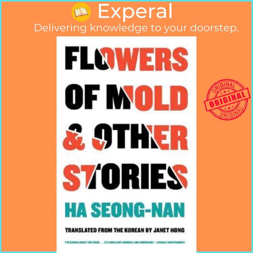 ดอกไม้แม่พิมพ์ & เรื่องอื่น ๆ โดย Seong-nan Ha (ฉบับสหรัฐอเมริกาปกอ่อน)