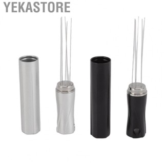 Yekastore Coffee Distribution   Coffee Stirrer 304 Stainless Steel  Coffee with Ergonomic Handle for Bars for Cafes